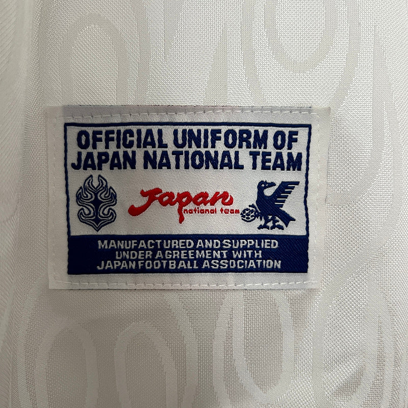 Retro Japan 1998 Away S-XXL(168A)