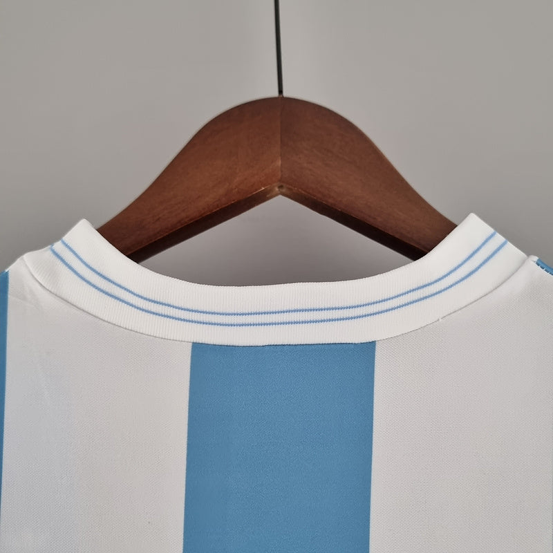 Argentina 1993 home S-XXL(B5A7)
