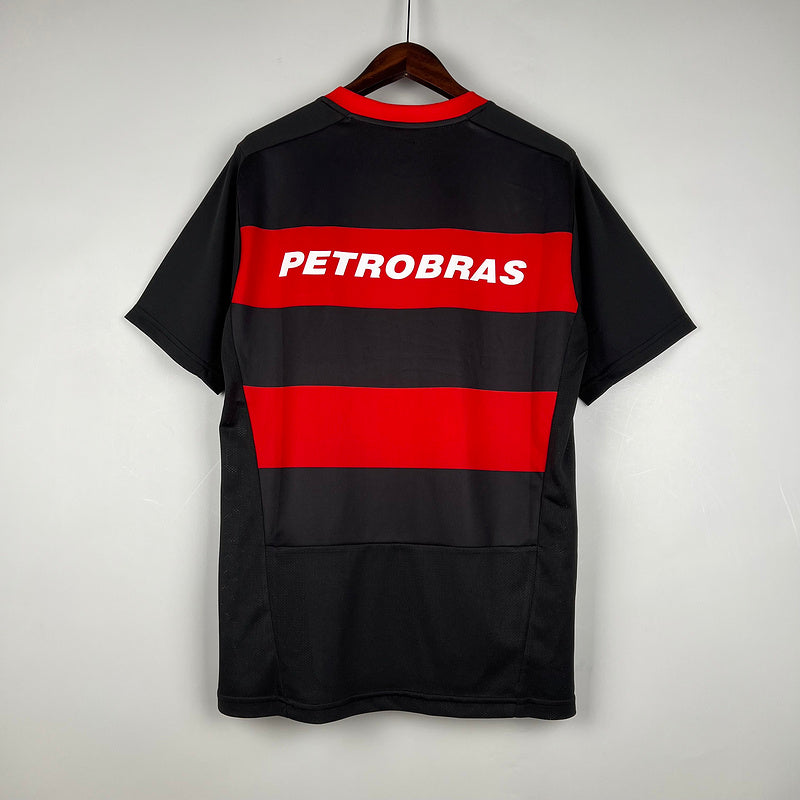 Retro Flamengo 2002 Home S-XXL(3D48)