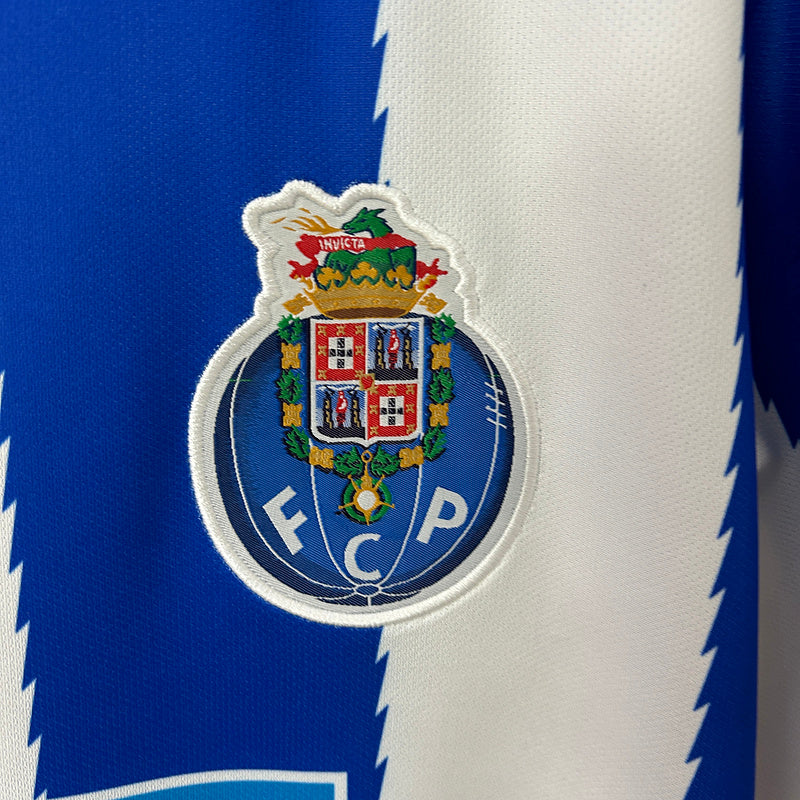 Retro Porto 10∕11 home S-XXL(4192)