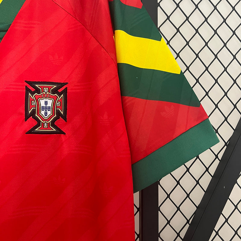 Retro Portugal 92∕94 Home S-XXL(E025)