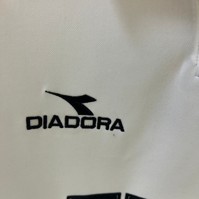 Retro Roma98∕99 Away S-XXL(879A)