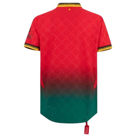 AC Milan 25/26 Commemorative Edition Jersey - Red - Fan Version