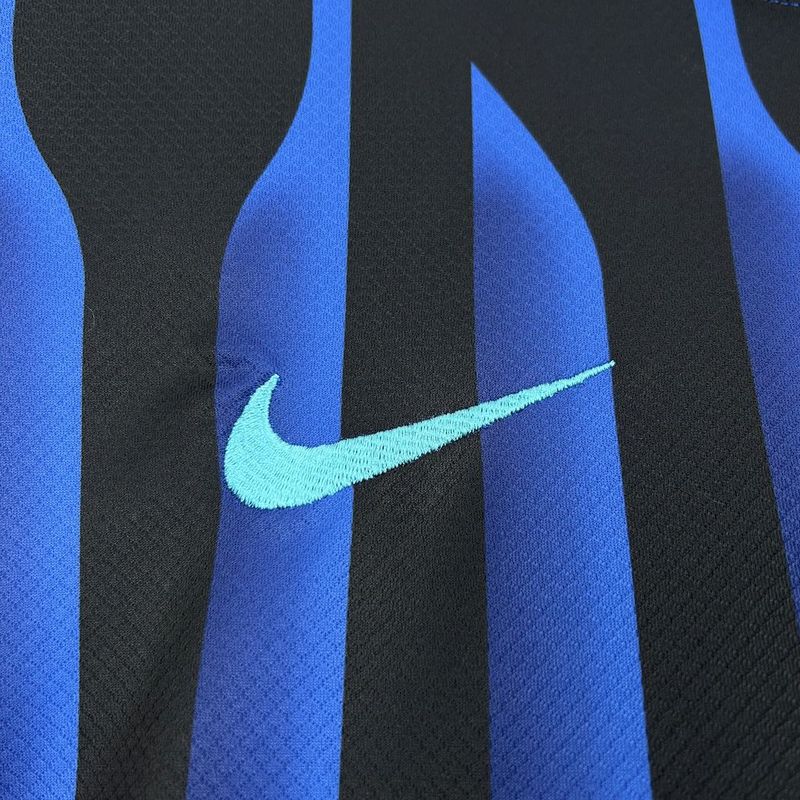 Inter Milan 2025∕26 Home Jersey(BF29)