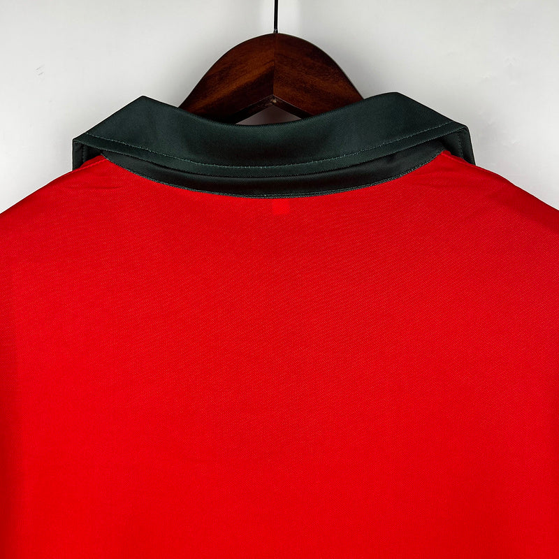 Retro Portugal 1972 Home S-XXL(1430)