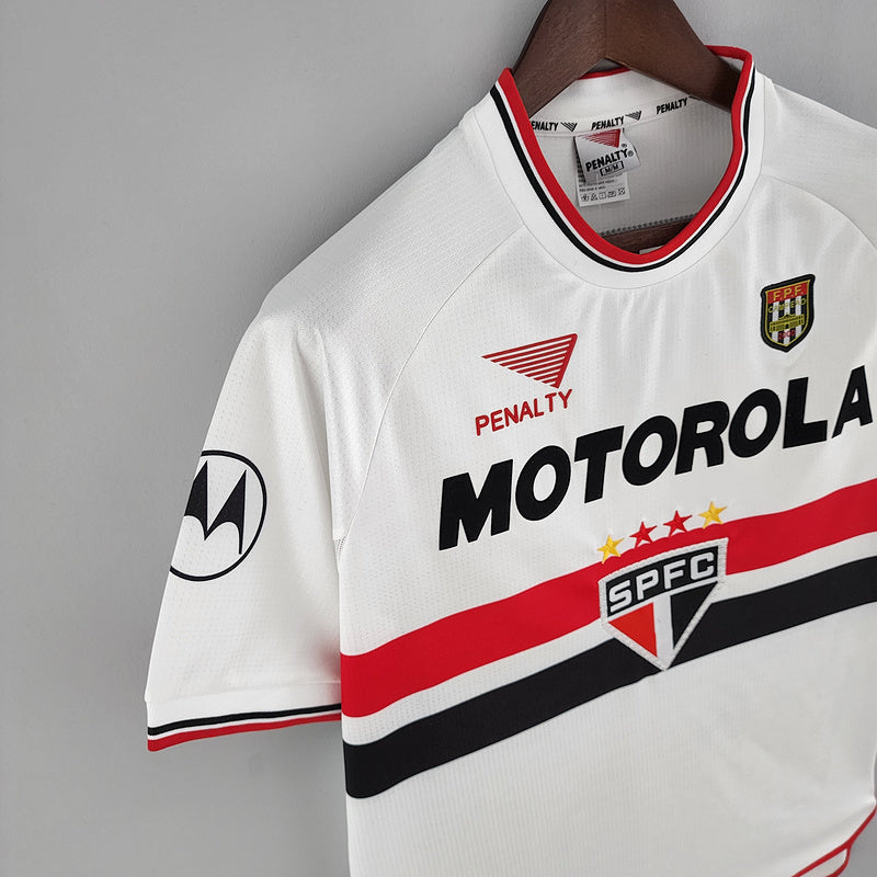 Retro sao paulo 2000 home S-XXL(B107)