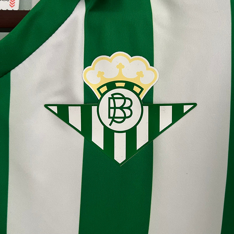 Retro Real Betis 88∕89 Home S-XXL(58DB)