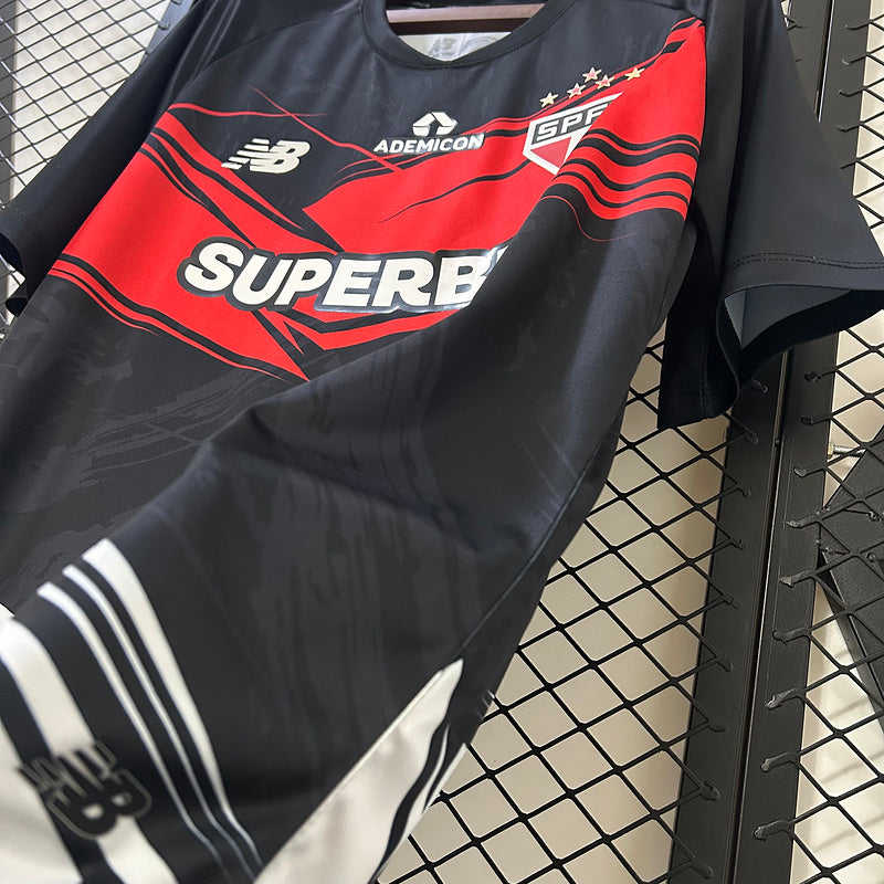 25∕26 Sao Paulo Training Clothes S-XXL