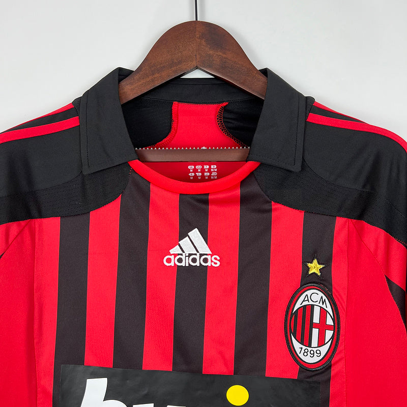 AC Milan 07∕08 Home S-XXL(4106)