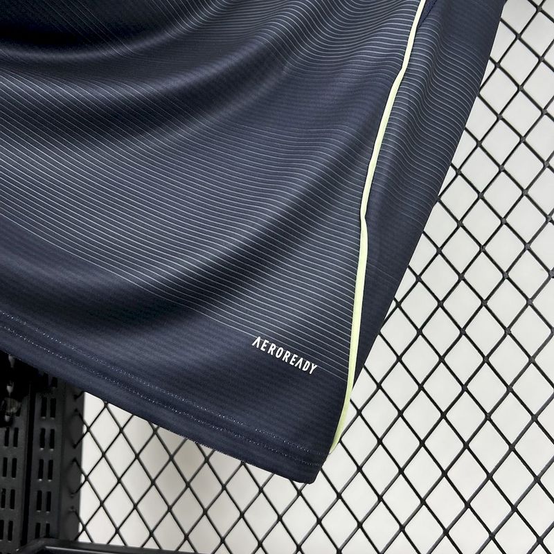 Real Madrid 2025∕26 Away Jersey