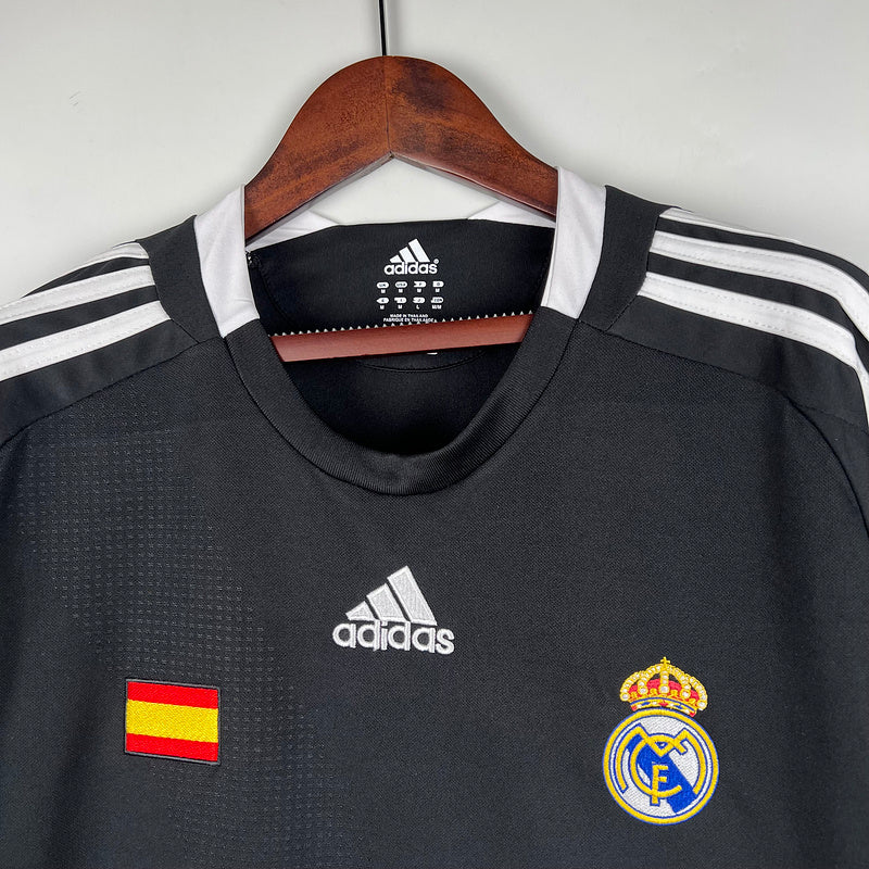 Retro Real Madrid 08∕09 Third away S-XXL(F88A)