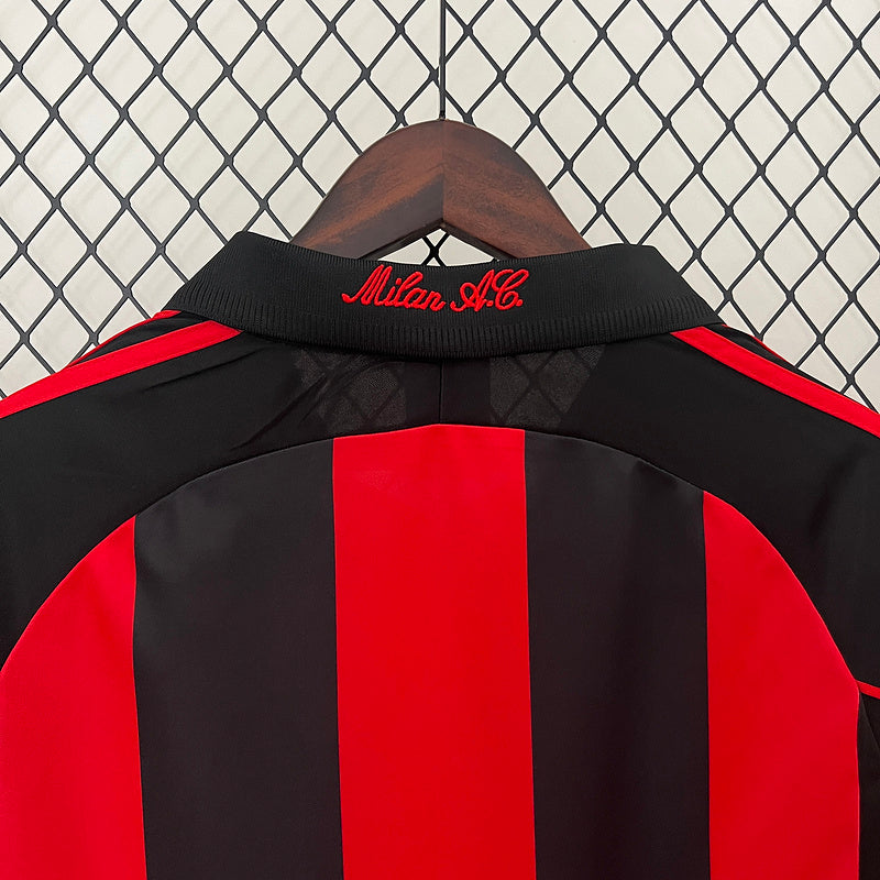 AC Milan 01∕02 Home S-XXL(3D78)