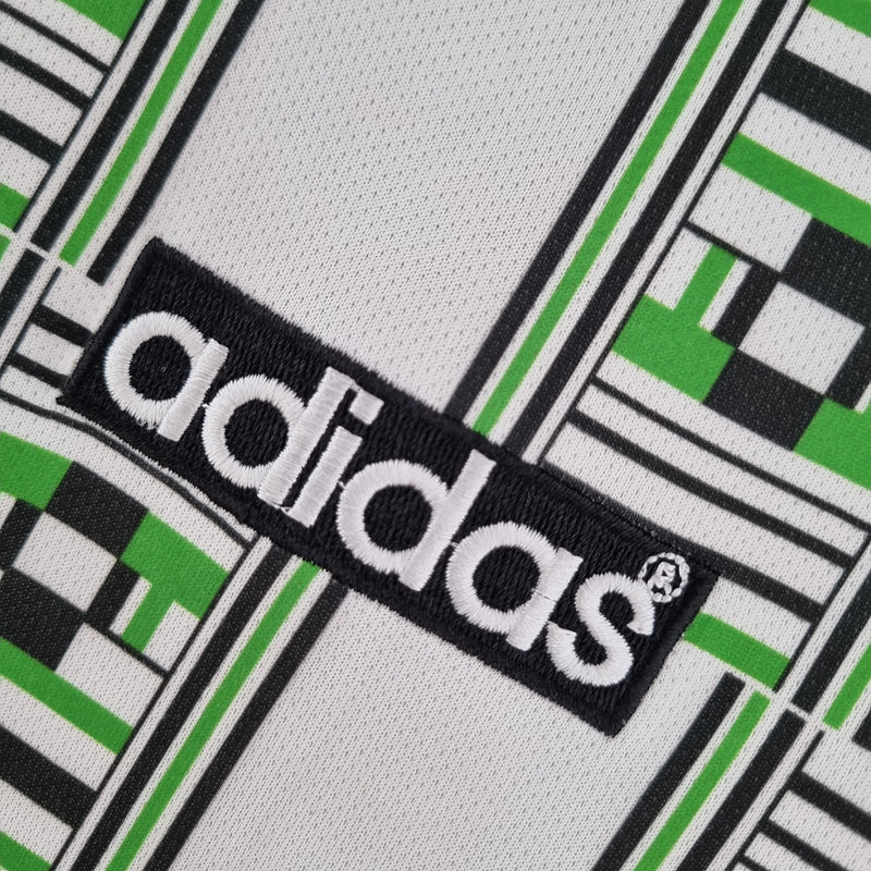Retro Nigeria 1994 away S-XXL(9504)