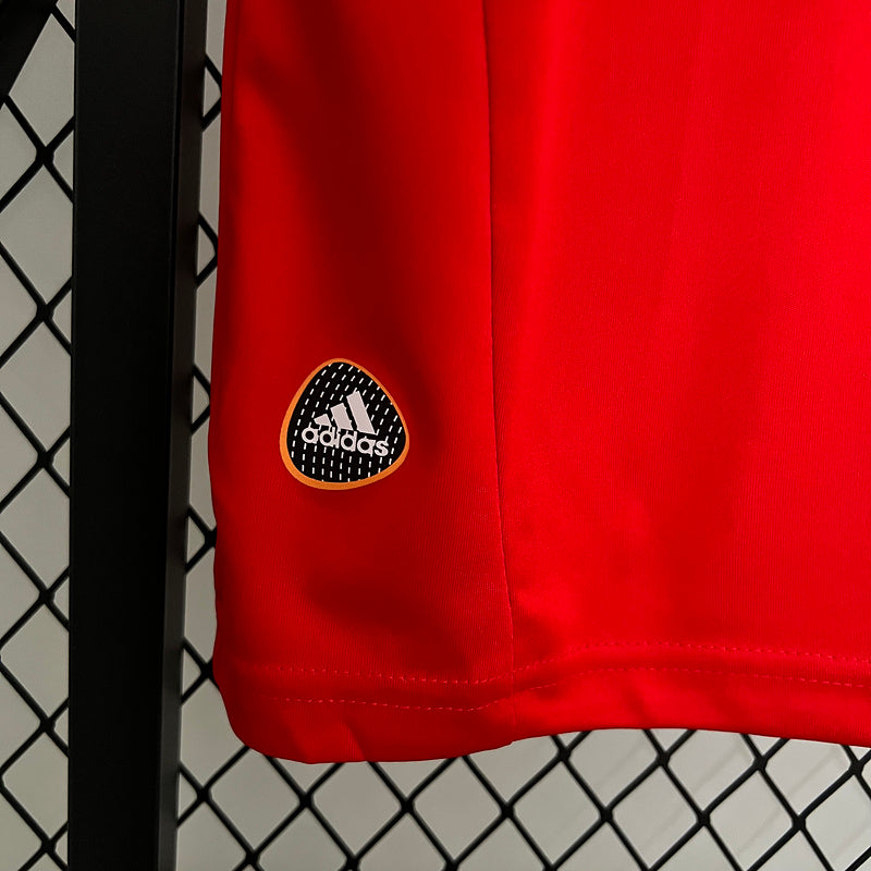 Retro Spain 2010 Home S-XXL(88D5)