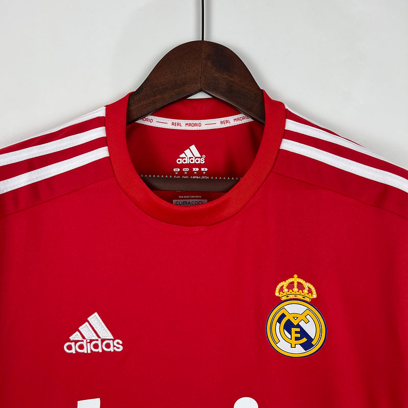 Retro Real Madrid 11∕12 Third Away S-XXL(4078)