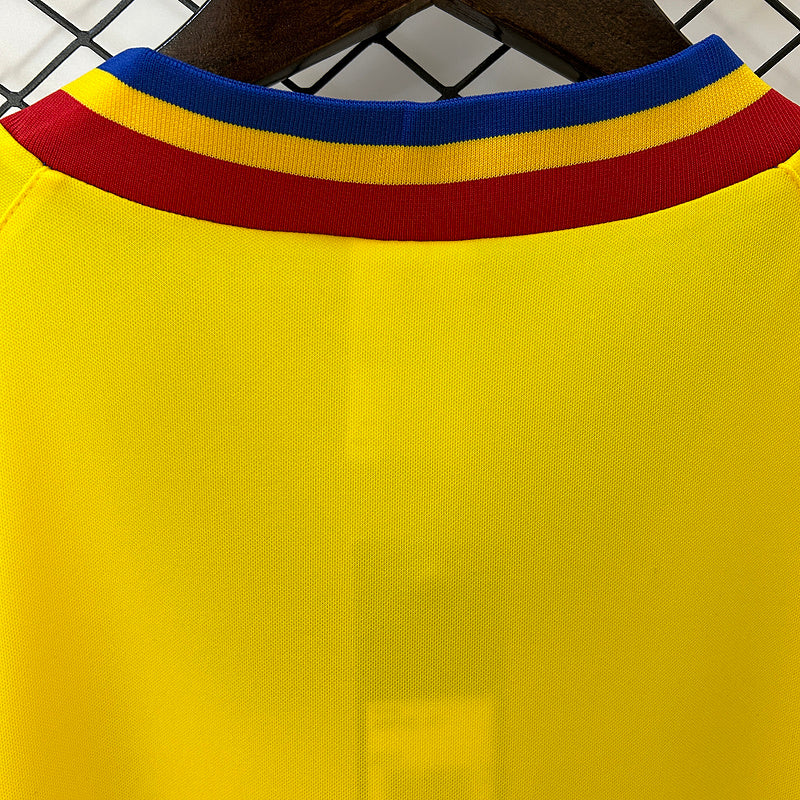 Retro Romania 1994 Home  S-XXL(4D69)