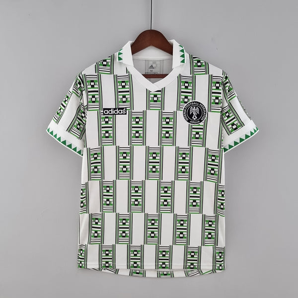 Retro Nigeria 1994 away S-XXL(9504)
