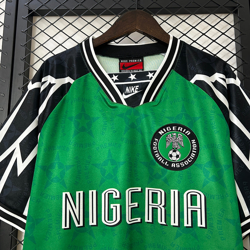 Retro Nigeria 94∕95 home S-XXL(1D2D)
