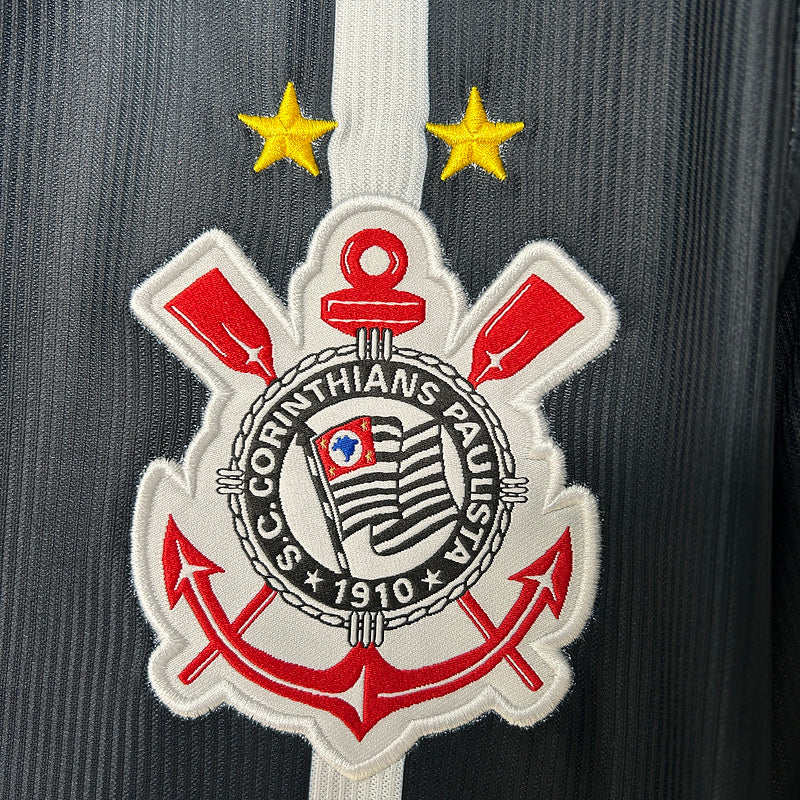 Retro Corinthians 99∕00 Away S-XXL(7B75)