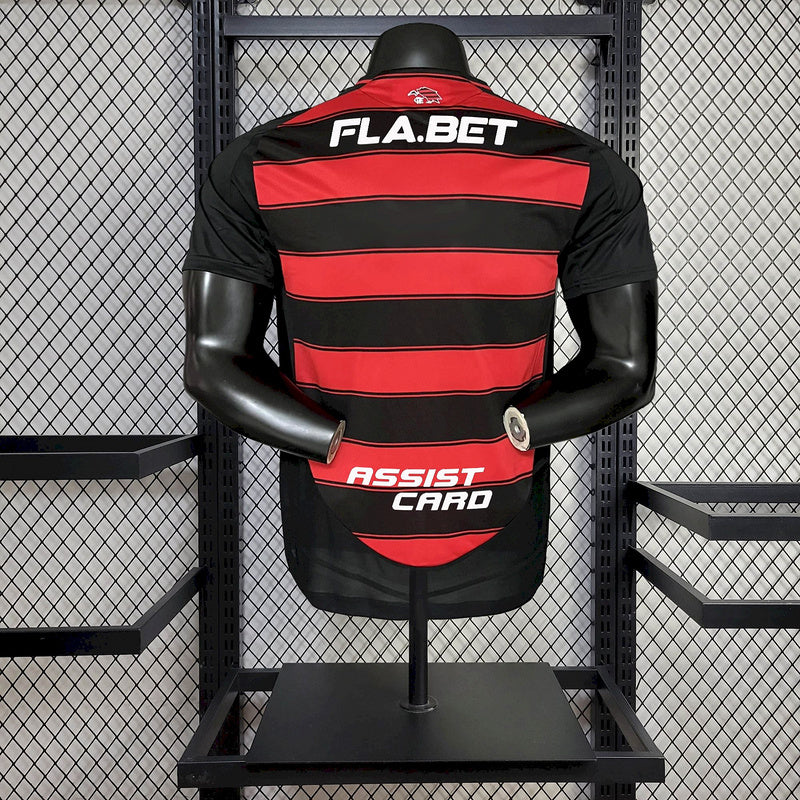 Flamengo 2025∕26 Home Jersey Player Version(3AE0)