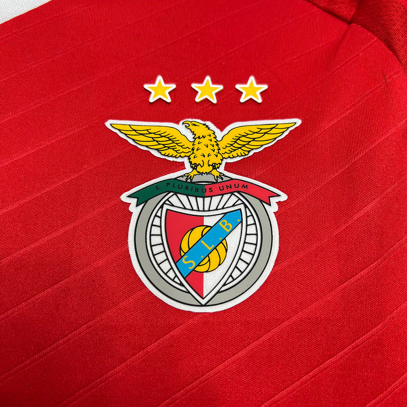 Benfica 2024∕25 Home Jersey