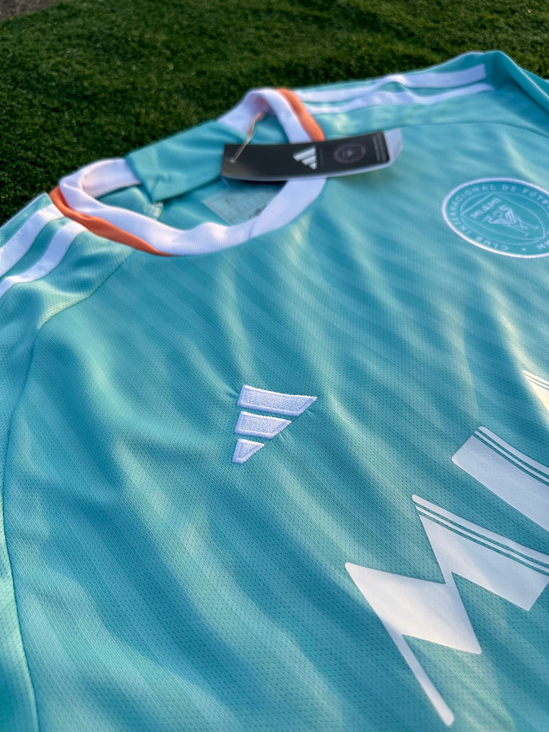 Inter Miami II 24/25 Shirt - Blue