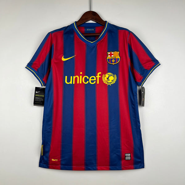 Barcelona 09∕10 Home S-XXL(9600)