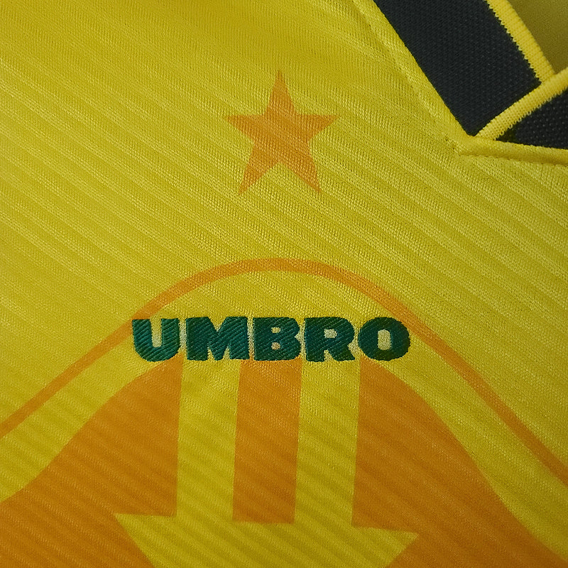 93∕94 Brazil home S-XXL(6EEF)