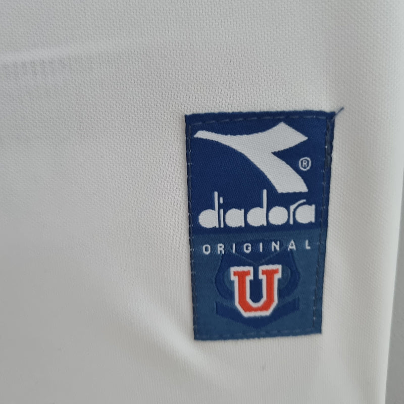 Retro Universidad de Chile1996 away S-XXL(3CC4)