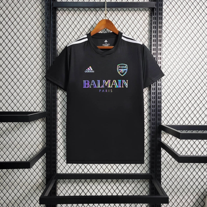 24∕25 Arsenal black Casual Shirts