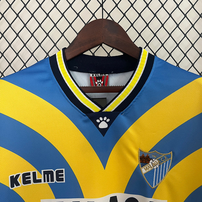 Retro Malaga 97∕98 Away S-XXL(9495)