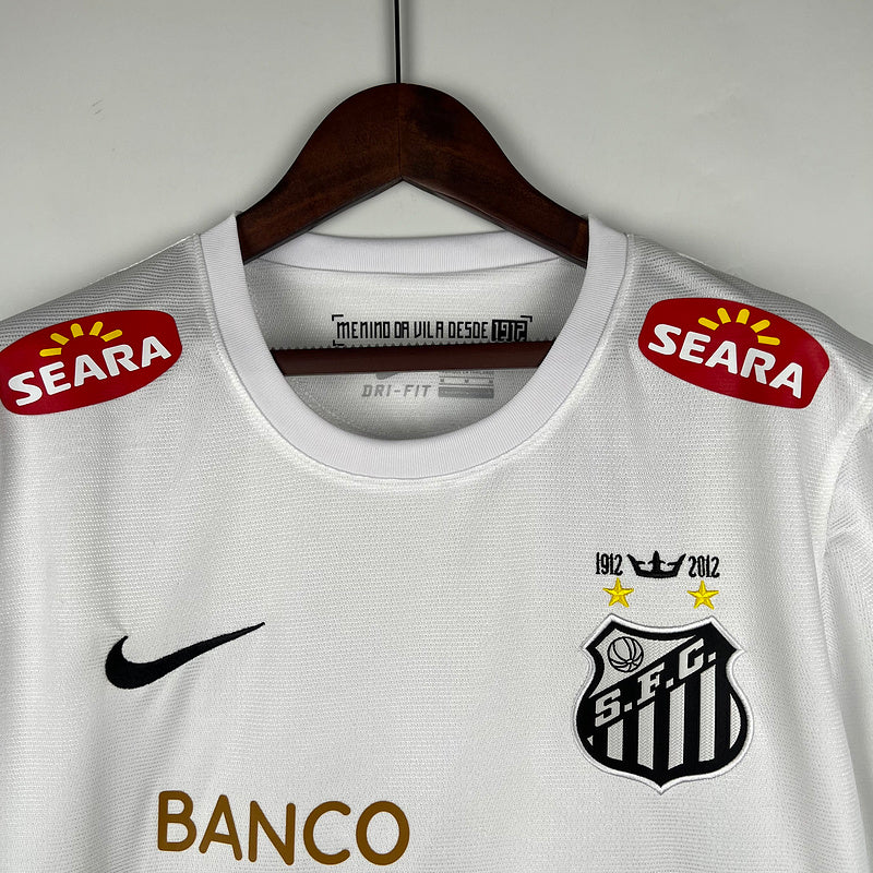 Retro Santos 12∕13 Home S-XXL(8A98)