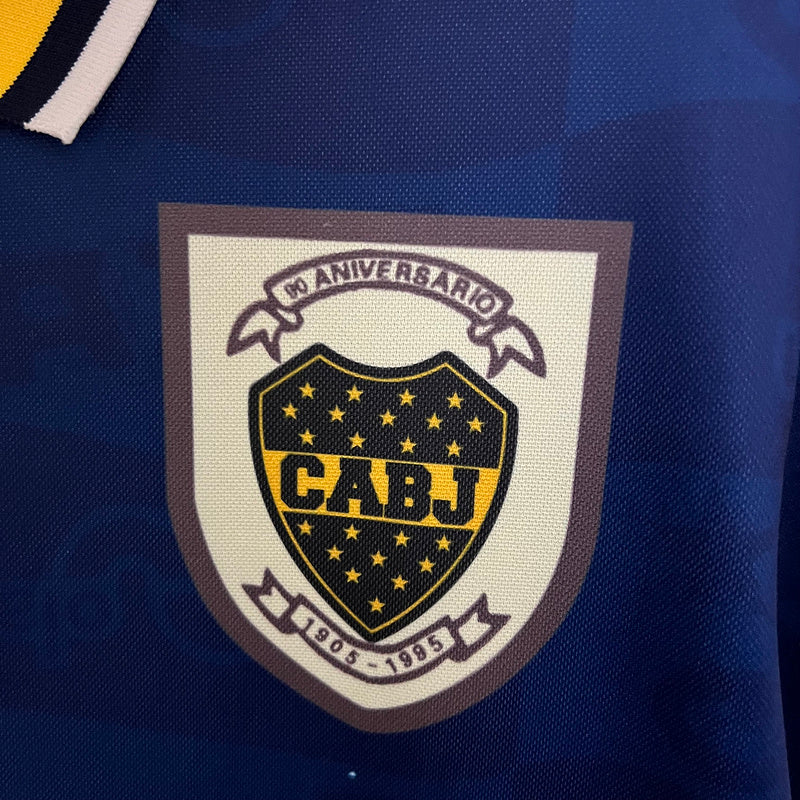 RetroRetro Boca Juniors 95∕97 Home S-XXL(058F)