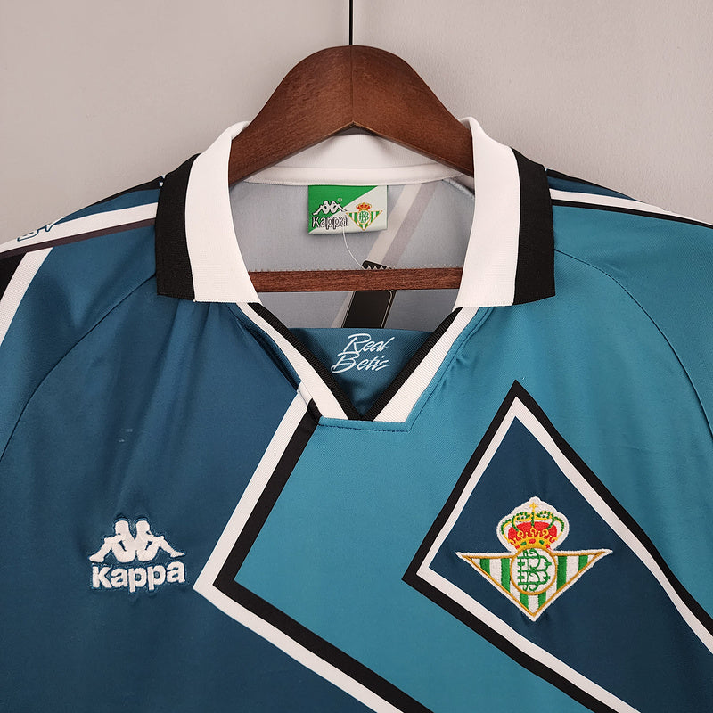 95∕97 Real Betis awayS-XXL(6C7D)