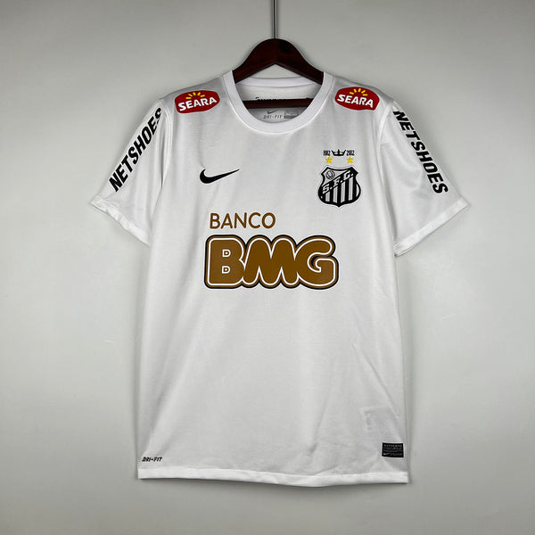 Retro Santos 12∕13 Home S-XXL(8A98)