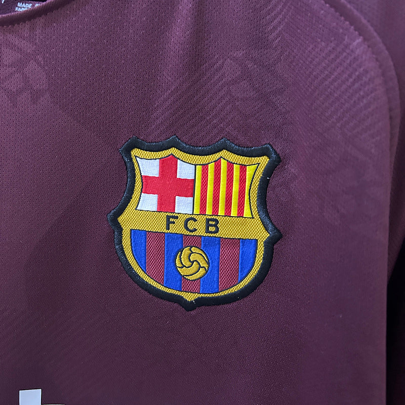 Retro Barcelona 17∕18third S-XXL(C2FF)