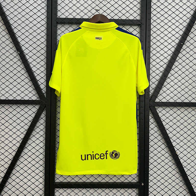 Barcelona 14∕15 third away S-XXL(C4A8)