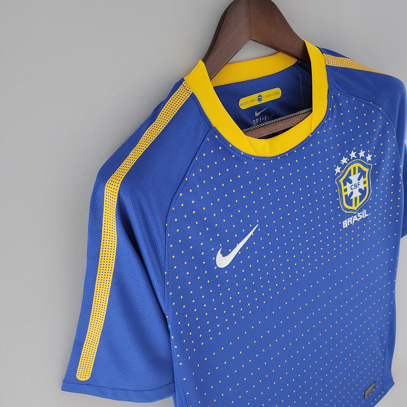 2010 Brazil away S-XXL(FFAA)