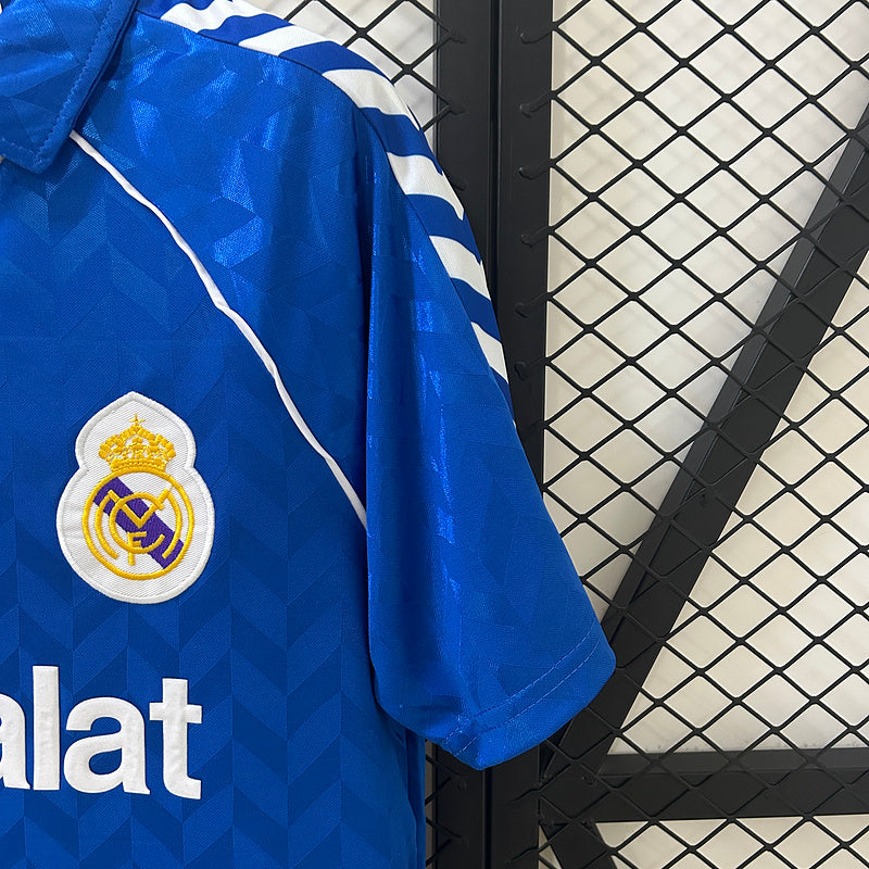 Retro Real Madrid 86∕88 away S-XXL(D832)