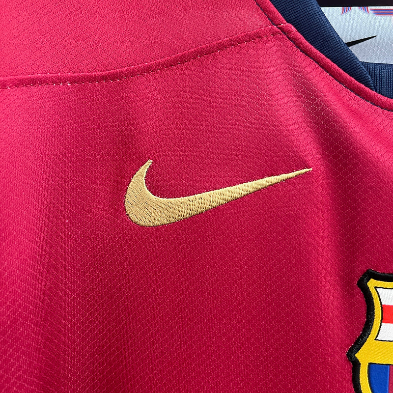 24∕25 Barcelona Home S-4XL