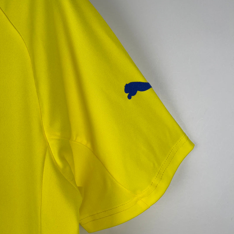 Retro Villarreal 05∕06 Home S-XXL(2AB5)