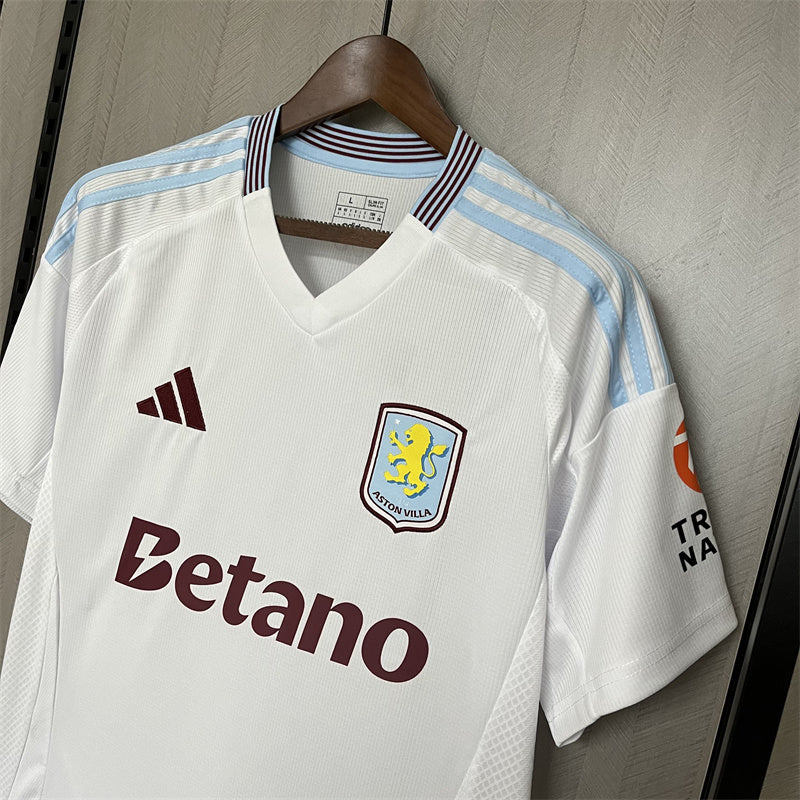 24∕25 Aston Villa Away Jersey S-4XL(4903)