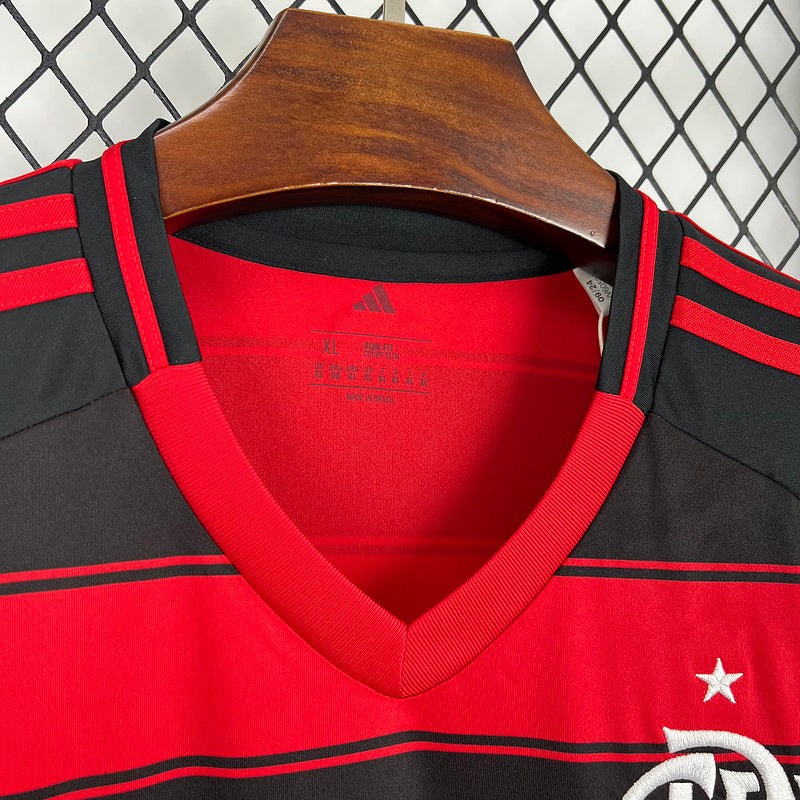 Flamengo 2025∕26 Home Jersey(2C51)