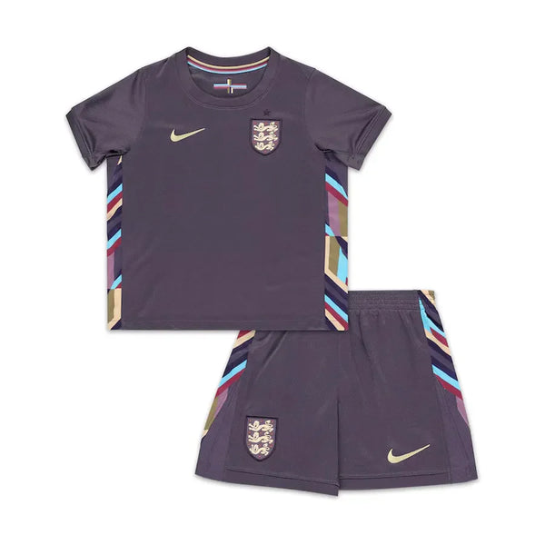 Kids England Away Jersey 2024