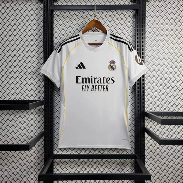 25∕26 Real Madrid Home S-4XL(6245)