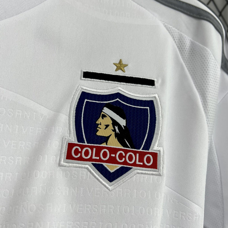 Colo Colo 2025∕26 Home Jersey(FC01)