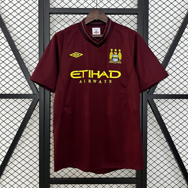 Retro Manchester City 12∕13 Away S-XXL(A18A)