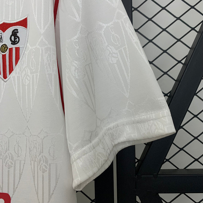 retro Sevilla 91∕92 Home S-XXL(D258)