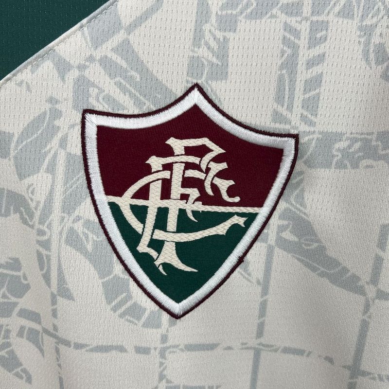 Fluminense 2024∕25 Third Jersey S-XXXXL(6C24)