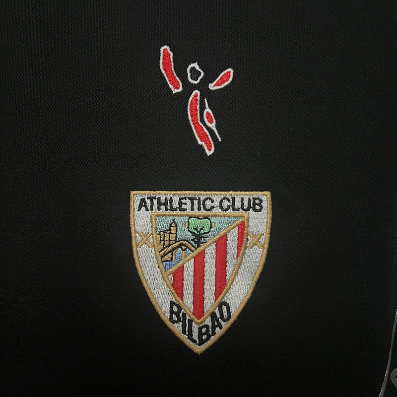 Athletic Bilbao 05∕08 Black S-XXL(4B39)